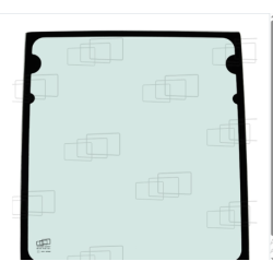HOHE FRONTFENSTERHEBEFLÄCHE NEW HOLLAND E18C E19C (AB 2017)