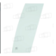Feste vordere linke obere Türscheibe für Hitachi ZX225US-3 ZX225USLC-3 ZX225USR-3 (2008 bis 2012)