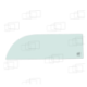 Oberes Türglassegment über dem Fenster John Deere 75D 135D 225D LC