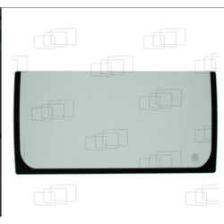 UNTERES VORDERES FENSTER FÜR JOHN DEERE 75D 135D 225D LC