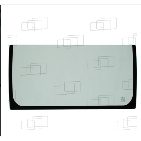 UNTERES VORDERES FENSTER FÜR JOHN DEERE 75D 135D 225D LC
