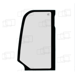 YANMAR C50R C50R-3 C50R-3A C50R-5 Türglas
