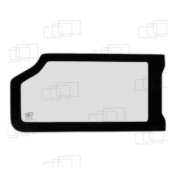 YANMAR C50R C50R-3 C50R-3A C50R-5 Türglas
