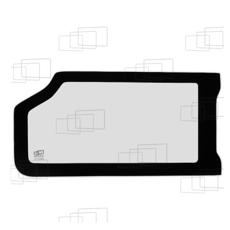 UNTERER ABSCHNITT DER TÜRGLASSCHEIBE FÜR TAKEUCHI TRC50 (AB 2000) TB070 TB070W TB175 TB175W (VON 1996 BIS 2012) TB125 TB135 TB145 TB150 (VON 1998 BIS 2009)