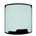 TEM Heckscheibe YANMAR VIO30 VIO35 VIO45 VIO50 VIO55 (ab 2010) VIO30-3 VIO35-3 DE2B-Serie