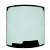 TEM Heckscheibe YANMAR VIO30 VIO35 VIO45 VIO50 VIO55 (ab 2010) VIO30-3 VIO35-3 DE2B-Serie
