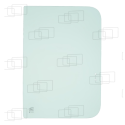 RECHTES HINTERES SCHIEBEFENSTER (17510003-17510990) YANMAR C50R C50R-3 C50R-3A C50R-5