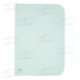 RECHTES SCHIEBEFENSTER HINTERRAD (17510003-17510990) TAKEUCHI TRC50 (AB 2000) TB070 TB070W TB175 TB175W (VON 1996 BIS 2012)
