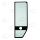 SEITENFENSTER HINTER DER LINKEN TÜR YANMAR C50R C50R-3 C50R-3A C50R-5