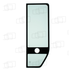 SEITENFENSTER HINTER DER LINKEN TÜR YANMAR C50R C50R-3 C50R-3A C50R-5