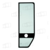 SEITENFENSTER HINTER DER LINKEN TÜR YANMAR C50R C50R-3 C50R-3A C50R-5
