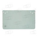 YANMAR 50R C50R-3 C50R-3A C50R-5 UNTERES VORDERES FENSTER