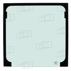 YANMAR B55W-1 HOHE FRONTFENSTER