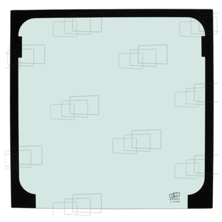 YANMAR B55W-1 HOHE FRONTFENSTER