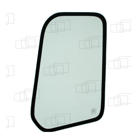 Obere Türscheibe für Bobcat E60 E62 E63 E80 E85 (ab 2009)