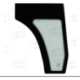 RECHTES FENSTER, UNTERER ABSCHNITT YANMAR VIO30 VIO35 VIO45 VIO50 VIO55 (BIS 2010)