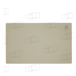 FRONTGLAS UNTERER ABSCHNITT BRONZE YANMAR B55W-1