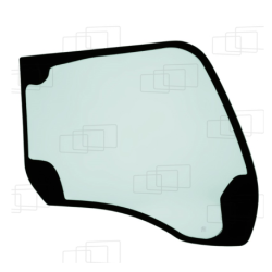 RECHTES SEITENFENSTER HITACHI ZX85US-5/5B ZX135US-5/5B ZX225US-5/5B ZX225USLC-5/5B (-5/-5B SERIE) (VON 2013 BIS 2016) ZX135US-6 ZX225USLC-6 ZX225USRLC-6 (AB 2016)