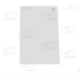 RECHTES FENSTER - 1/4 UNTERES KUBOTA KX61-2 / KX61-2 ALPHA / KX71-2 / KX71-2 ALPHA / KX91-2 / KX121-2 / KX161-2 (von 1997 bis 2004)