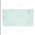 UNTERES VORDERES FENSTER UNTERES VORDERES FENSTER AUSA MH55-2 MH75-2