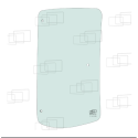 KUBOTA M6040 M7040 M7060 M8540 M8560 M9540 M9960 M5111 M5-112 H/UN SEITENFENSTER