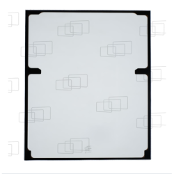 Hohe Frontscheibe für Kubota KX36-3 / KX41-3 (von 2004 bis 2011) KX61-3 / KX71-3 / KX91-3 / KX91-3 Alpha / KX101-3 / KX121-3 / KX121-3 Alpha / KX161-3 / KX161-3 Alpha (ab 2004)