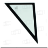 RECHTES FENSTER 1/4 UNTER KOMATSU PC20MR-2 PC27MR-2 PC30MR-2 PC35MR-2 PC40MR-2 PC50MR-2 (VON 2004 BIS 2010) PC20MR-3 PC27MR-3 PC30MR-3 PC35MR-3 PC45MR-3 PC55MR-3 (VON 2008 BIS 2017)