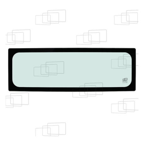 Niedrige Heckscheibe Kubota M6040 M7040 M7060 M8540 M8560 M9540 M9960 M5091UN/M5111 M5-112 H/UN
