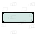 Niedrige Heckscheibe Kubota M4062 M4072 M5091N M5-092 M5092 M5111HC M4-063 M4-073 M4063 M4073