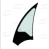 VORDERES FENSTER 1/4 TÜR GIANT 3648 TENDO 4548 TENDO GT5048 2020