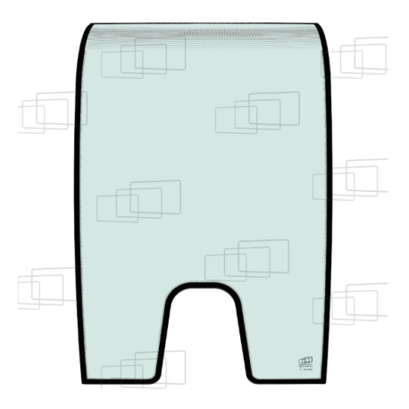 GIANT V362 V452T FRONTFENSTER (von 2012 bis 2019)