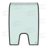 GIANT V362 V452T FRONTFENSTER (von 2012 bis 2019)