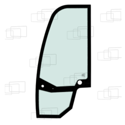 Fenster links, einteilig, Giant G2500 X-TRA V362 V452T (2012 bis 2019)