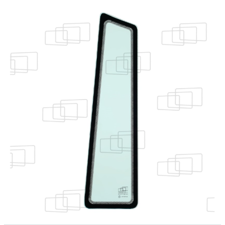 HINTERE OBERE TÜRSCHEIBE YANMAR VIO33U VIO38U VIO45 VIO50U VIO57U (AB 2010)
