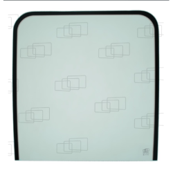 HOHE FRONTSCHEIBE YANMAR B7-5B / B7-6 SIGMA / SV100-1 / SV100-2 / VIO80 / VIO80U / VIO80-1 / VIO80-2 / VIO82