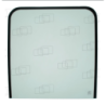 HOHE FRONTSCHEIBE YANMAR B7-5B / B7-6 SIGMA / SV100-1 / SV100-2 / VIO80 / VIO80U / VIO80-1 / VIO80-2 / VIO82