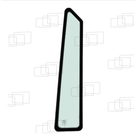 HOHE HECKFENSTERSCHEIBE YANMAR VIO20-6A / VIO25-6A / VIO26-6 / VIO27-6 (AB 2017)