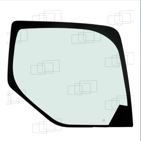 RECHTES SEITENFENSTER KOMATSU PC138US-8 / PC138USLC-8 / PC228US-8 / PC228USLC-8 (VON 2008 BIS 2013)