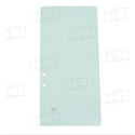 RECHTES SCHIEBEFENSTER HINTER YANMAR B7 SIGMA / VIO70-3 / VIO75