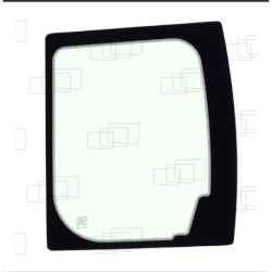 Seitenfenster hinter der linken Tür YANMAR VIO80 VIO80U VIO80-1 VIO80-2 VIO82 B7-5B B7-6 SIGMA SV100-1 SV100-2