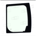 Seitenfenster hinter der linken Tür YANMAR VIO80 VIO80U VIO80-1 VIO80-2 VIO82 B7-5B B7-6 SIGMA SV100-1 SV100-2