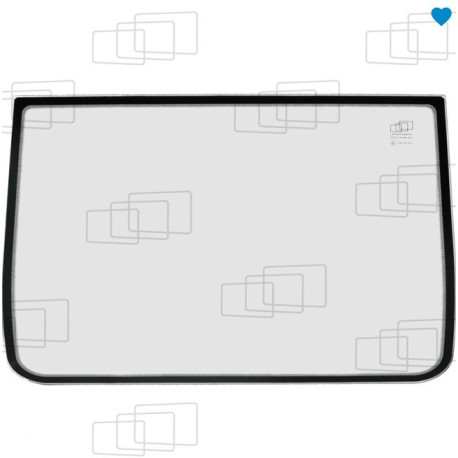 DACHGLAS JCB TLT 25D / TLT 30D / TLT 30D HL / TLT 35D
