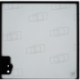 VOLVO EC15 EC15XT EC20 EC20XT EC25 EC30 (282) EC15B EC20B EC25B EC30B HOHE FRONTFENSTER