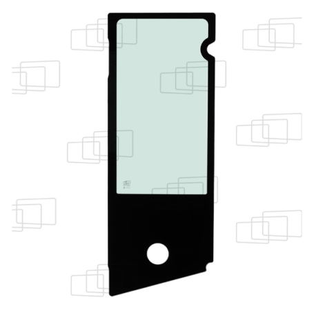 SEITENFENSTER HINTER DER LINKEN TÜR TAKEUCHI TB257FR TB280FR (AB 2015)