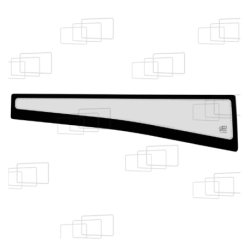 Rechtes Fenster, unterer Bereich, Wacker Neuson 28Z-3/38Z-3