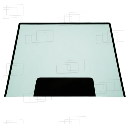 CATERPILLAR 416D/424D/428D/432D/438D/442D/446D (VON 2000 BIS 2005) HOHE FRONTFENSTER