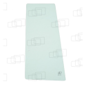 LINKES OBERES FENSTER DER HINTEREN SCHIEBETÜR CATERPILLAR 300C/312C/315C/315CL/318C/318CL/318CNL/319CNL/320C/320CL/320CU/322C/325C/330C/345C (VON 2003 BIS 2007)