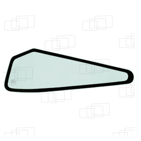 Unteres Türfenster für Caterpillar 300B/312B/315BL/317B/318B/320B/322B/325B/330B/345B/365B/375B/385B (von 1998 bis 2003)
