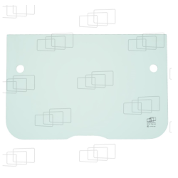 NIEDRIGE FRONTSCHEIBE KOMATSU PC128US-2/PC128UU-2/PC138US-2/PC138US-2E1/PC138USLC-2 (VON 2001 BIS 2008)