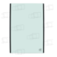 KOMATSU PC228US-3 / PC228US-3EO / PC228USLC-3 / PC308USLC-3 HOHE FRONTFENSTER (VON 2001 BIS 2010)
